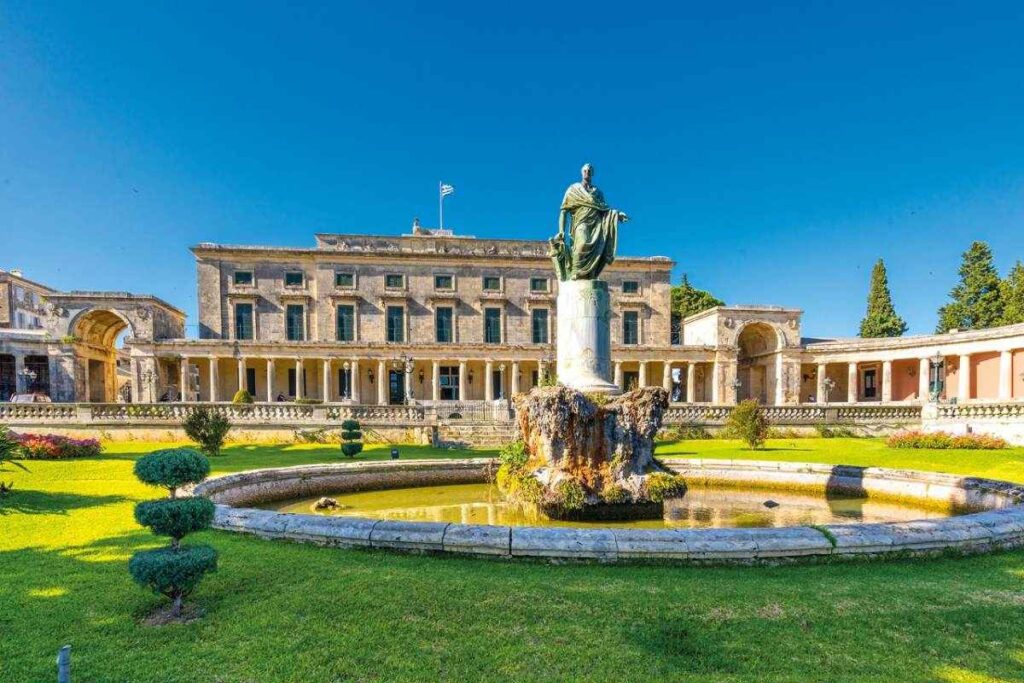 corfu-old-town-palati